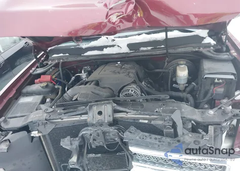 2013 Chevrolet Silverado 1500 Lt из США, поврежденный, VIN 3GCPKSE73DG162961